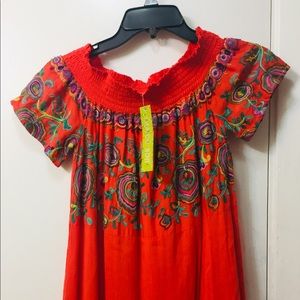 Boho Gianni Bini Dress